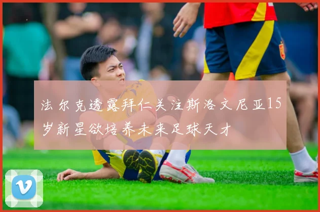 法尔克透露拜仁关注斯洛文尼亚15岁新星欲培养未来足球天才