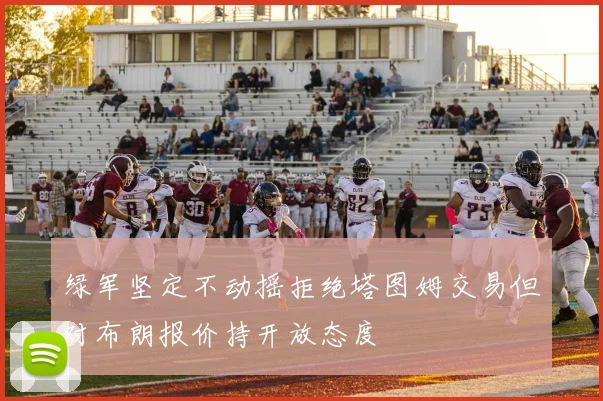 绿军坚定不动摇拒绝塔图姆交易但对布朗报价持开放态度